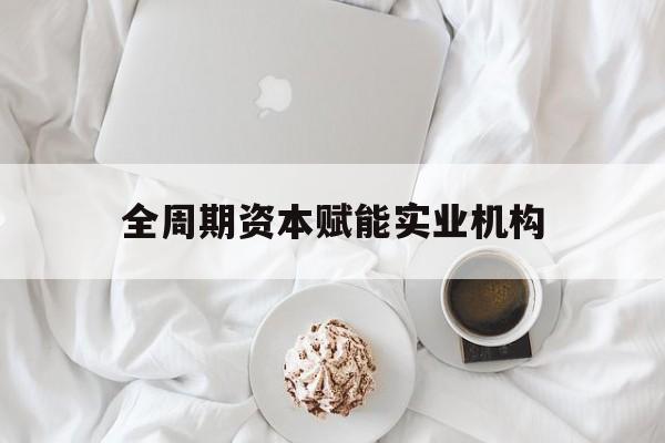 曲靖市全周期资本赋能实业机构(全周期管理)